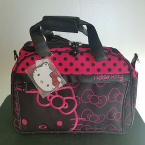 Hello Kitty by Travel /Duffle/ Gym Bag